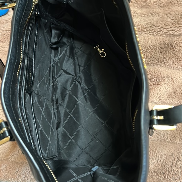 Michael Kors Pebble Leather Tote - Picture 2 of 4